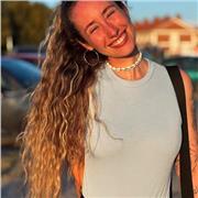 Soy una apasionada de la biología y me encanta el trabajo con niños